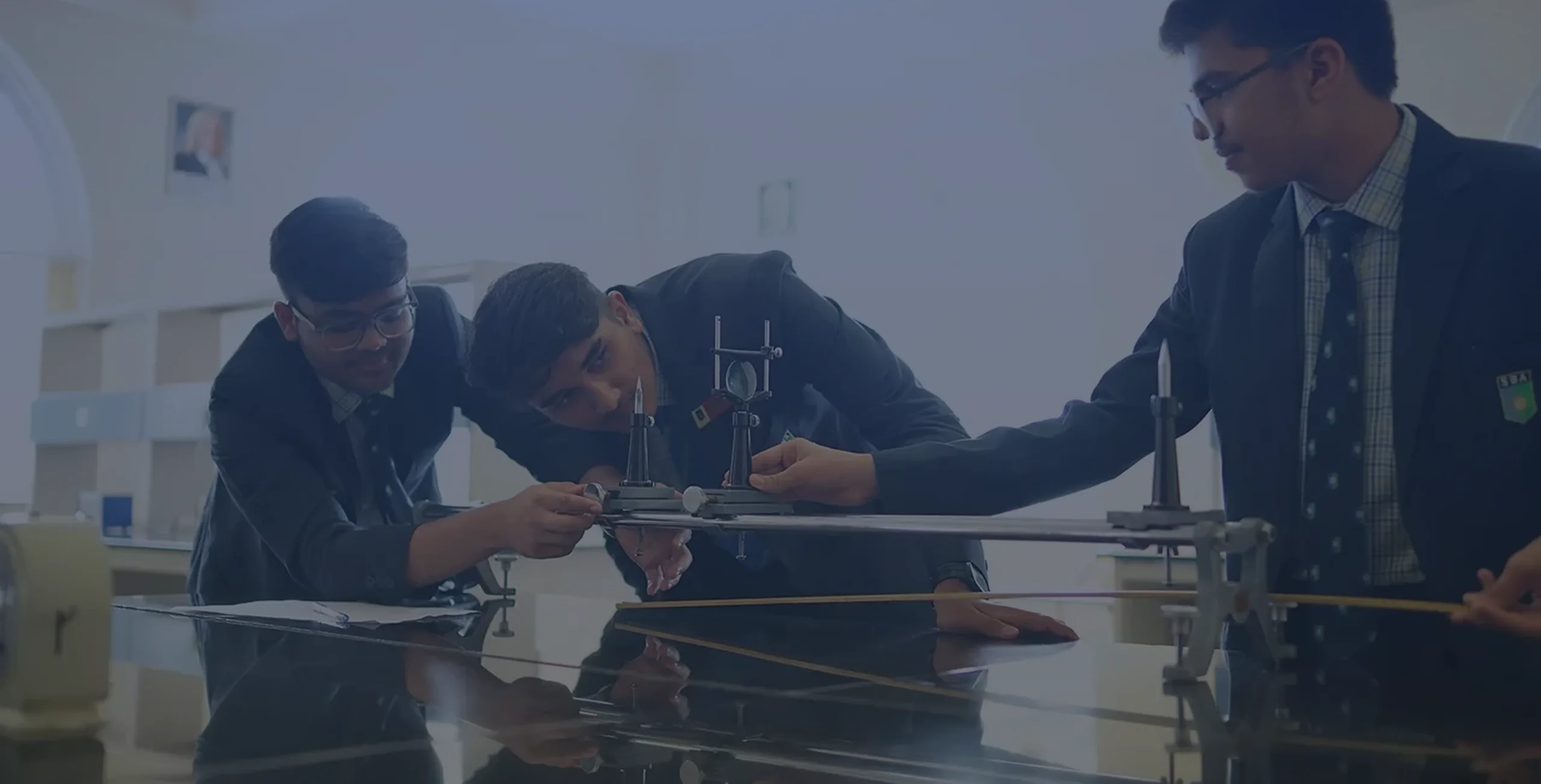 Cambridge IGCSE at Sarala Birla Academy