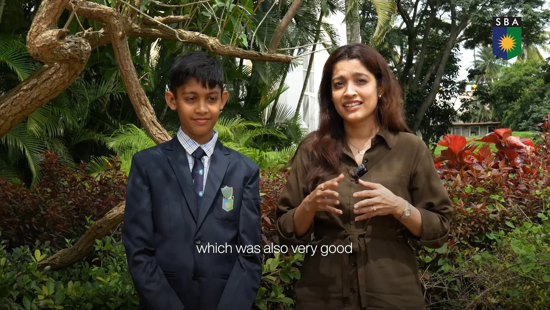 Ms. Kunju Jawar - Parent of Grade VII Student