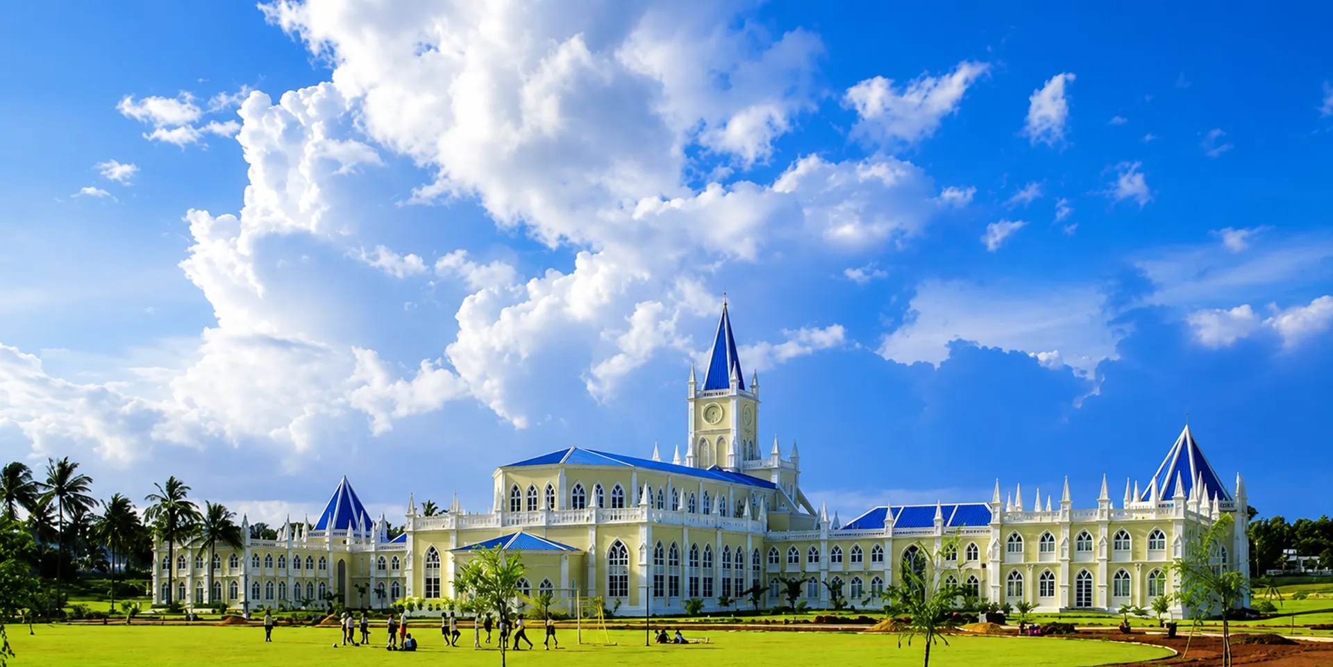 Sarala Birla Academy Campus