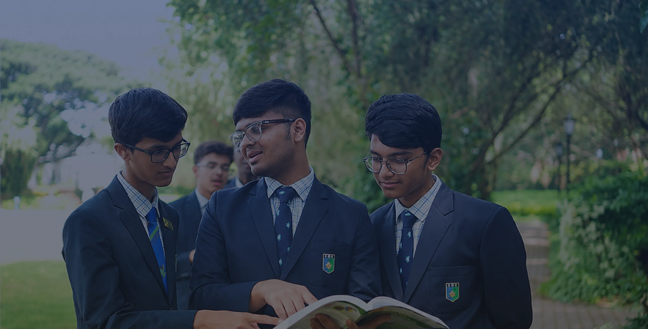 IB Diploma Program at Sarala Birla Academy