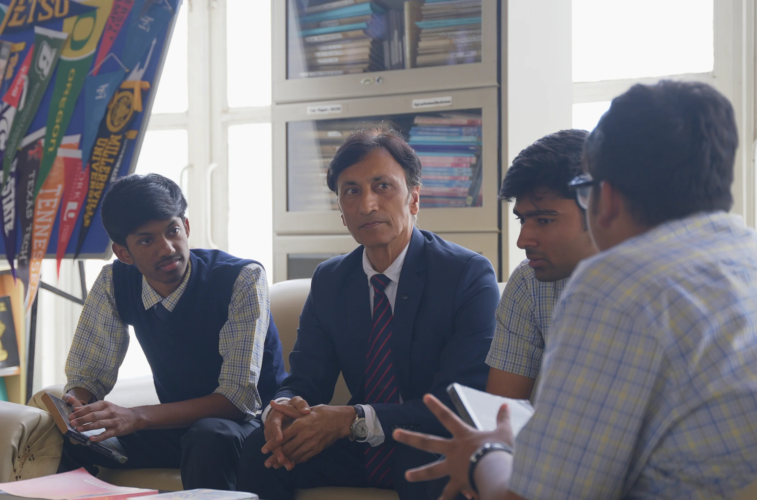 Professional Counselling