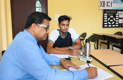 Personal Mentorship
